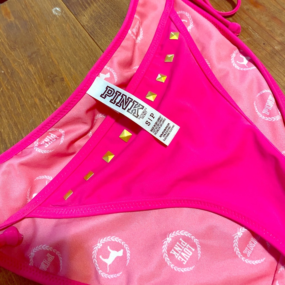 PINK by VS string bikini bottom separates.